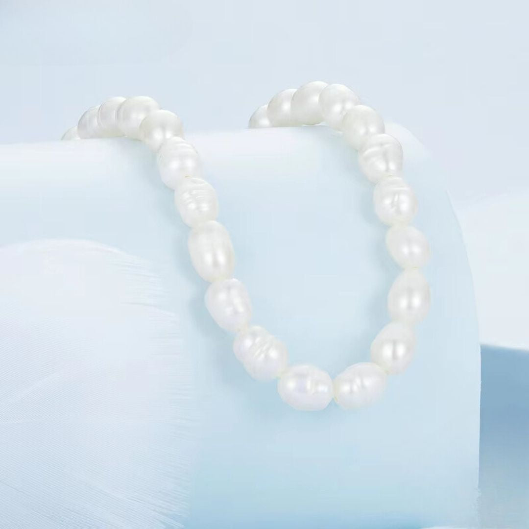 Natural Pearl Necklace