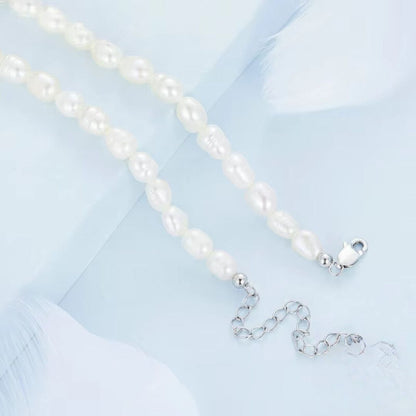 Natural Pearl Necklace