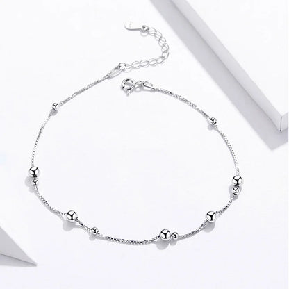 Round Beads Anklet