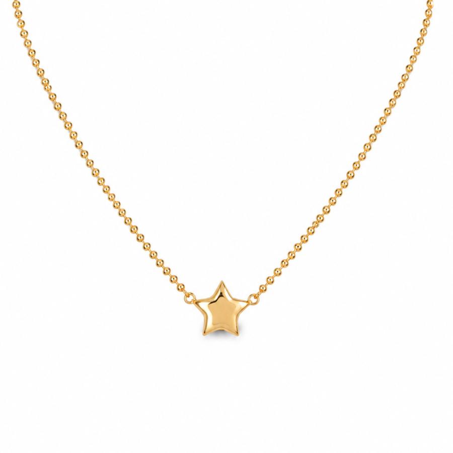 星星磁吸項鏈